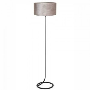 Light & Living Mavey Staande lamp Grijs