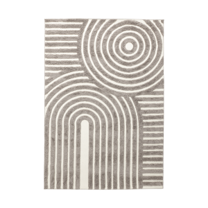 Linnea vloerkleed grijs - 230 x 160 cm