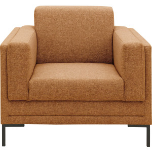 LOOKS BY WOLFGANG JOOP Fauteuil LOOKS VII heldere lijnen, chic design