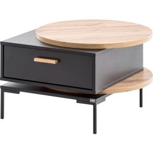 LOOKS BY WOLFGANG JOOP Salontafel Looks Breedte 65 cm