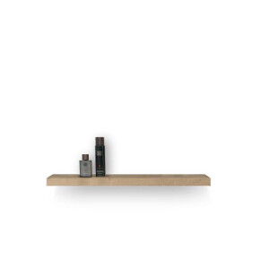 Looox Shelf Free 80cm old grey wwsfree80