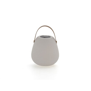 Luciora buitenlamp solar oplaadbaar dimbaar ø27cm (h:28cm) - Laagste prijsgarantie!