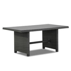 Domani Luga lounge/dining tuintafel 153 x 83