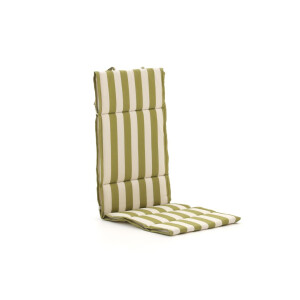 Madison Fiber de luxe tuinkussen hoog 125x50cm - Laagste prijsgarantie!