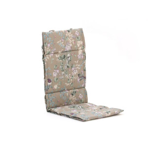 Madison Fiber tuinkussen hoog 125x50cm - Laagste prijsgarantie!