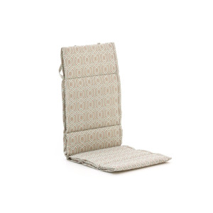 Madison Fiber tuinkussen hoog 125x50cm - Laagste prijsgarantie!