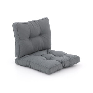 Madison Florance loungekussens zit ca. 60x60 rug ca. 60x40 2-delig - Laagste prijsgarantie!