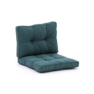 Madison Florance loungekussenset zit ca. 60x60cm rug ca. 60x40cm 2-delig - Laagste prijsgarantie!