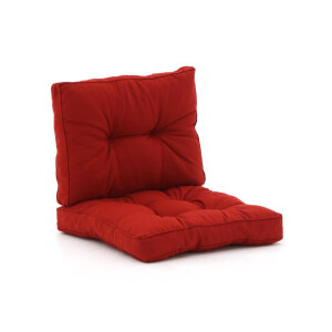 Madison Florance loungekussenset zit ca. 60x60cm rug ca. 60x40cm 2-delig - Laagste prijsgarantie!