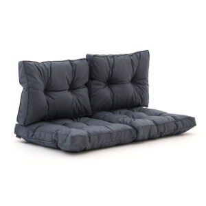 Madison Florance loungekussenset zit ca. 60x60cm rug ca. 60x40cm 2-delig - Laagste prijsgarantie!