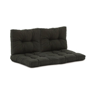 Madison Florance loungekussenset zit ca. 60x60cm rug ca. 60x40cm 4-delig - Laagste prijsgarantie!