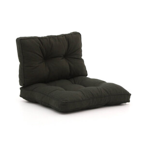 Madison Florance loungekussenset zit ca. 73x73cm rug ca. 73x43cm 2-delig - Laagste prijsgarantie!