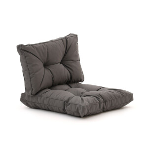 Madison Florance loungekussenset zit ca. 73x73cm rug ca. 73x43cm 2-delig - Laagste prijsgarantie!
