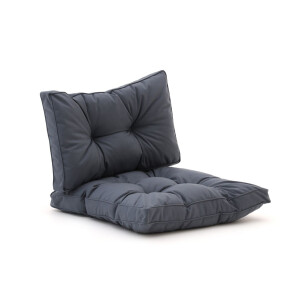 Madison Florance loungekussenset zit ca. 73x73cm rug ca. 73x43cm 2-delig - Laagste prijsgarantie!