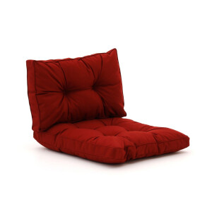Madison Florance loungekussenset zit ca. 73x73cm rug ca. 73x43cm 2-delig - Laagste prijsgarantie!