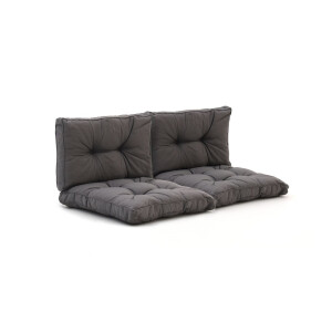 Madison Florance loungekussenset zit ca. 73x73cm rug ca. 73x43cm 4-delig - Laagste prijsgarantie!