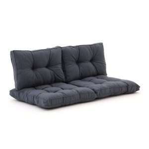 Madison Florance loungekussenset zit ca. 73x73cm rug ca. 73x43cm 4-delig - Laagste prijsgarantie!