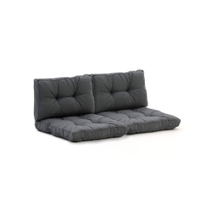 Madison Florance loungekussenset zit ca. 73x73cm rug ca. 73x43cm 4-delig - Laagste prijsgarantie!