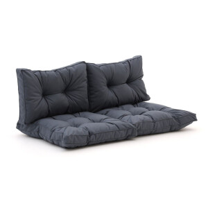 Madison Florance loungekussenset zit ca. 73x73cm rug ca. 73x43cm 4-delig - Laagste prijsgarantie!