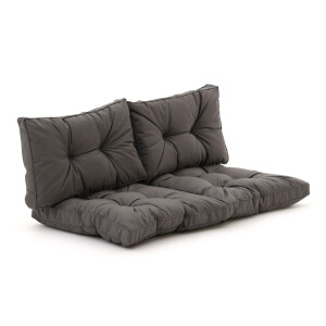 Madison Florance loungekussenset zit ca. 73x73cm rug ca. 73x43cm 4-delig - Laagste prijsgarantie!