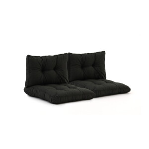 Madison Florance loungekussenset zit ca. 73x73cm rug ca. 73x43cm 4-delig - Laagste prijsgarantie!
