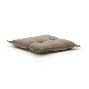 Madison Hocker/tuinkussens 55x55cm met rand zit - Laagste prijsgarantie!