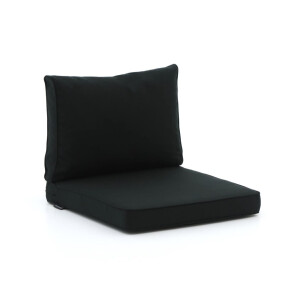 Madison loungekussenset luxe zit 60x60cm rug 60x40cm 2-delig - Laagste prijsgarantie!