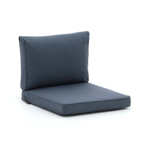 Madison loungekussenset luxe zit 60x60cm rug 60x40cm 2-delig - Laagste prijsgarantie!