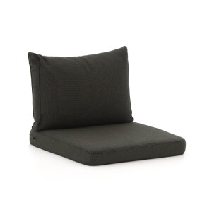 Madison loungekussenset luxe zit 60x60cm rug 60x40cm 2-delig - Laagste prijsgarantie!