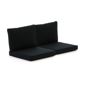 Madison loungekussenset luxe zit 60x60cm rug 60x40cm 4-delig - Laagste prijsgarantie!