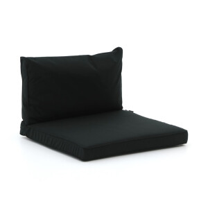 Madison loungekussenset luxe zit 73x73cm rug 73x40cm 2-delig - Laagste prijsgarantie!