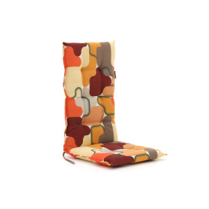 Madison tuinkussen hoge rug 123x50cm - Laagste prijsgarantie!