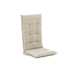Madison tuinkussen hoge rug 123x50cm - Laagste prijsgarantie!
