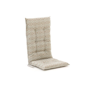 Madison tuinkussen hoge rug 123x50cm - Laagste prijsgarantie!