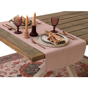 Madison x Kees Smit Tafelloper 140x50cm - Laagste prijsgarantie!