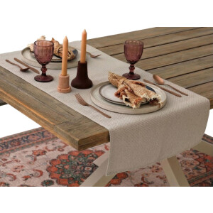 Madison x Kees Smit Tafelloper 140x50cm - Laagste prijsgarantie!