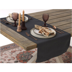 Madison x Kees Smit Tafelloper 140x50cm - Laagste prijsgarantie!