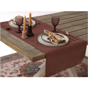 Madison x Kees Smit Tafelloper 140x50cm - Laagste prijsgarantie!