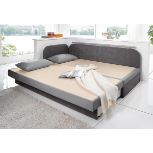 Maintal Bed Diana met bergruimte