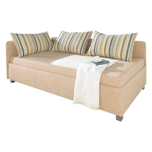 Maintal Bed met bedkist, relaxbed met ombouw