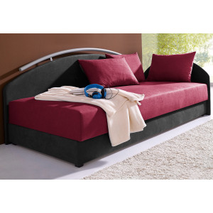 Maintal Bed - zwart - Maintal