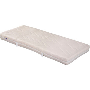 Malie Latexmatras Pure green matras 90x200 cm, 140x200 cm & andere afmetingen hoogte 18 cm