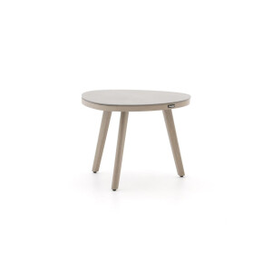 Manifesto Caldarola lounge tuintafel 60x60x45cm - Laagste prijsgarantie!