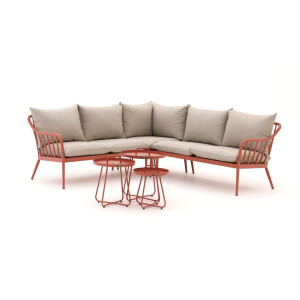 Manifesto Celante/Pito hoek loungeset 6-delig - Laagste prijsgarantie!