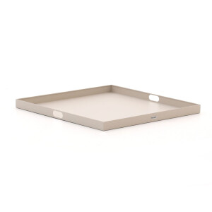 Manifesto dienblad 78x78cm - Laagste prijsgarantie!