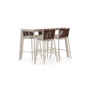 Manifesto Idro/Savio 150cm barset 5-delig - Laagste prijsgarantie!
