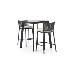 Manifesto Idro/Savio 90cm barset 3-delig - Laagste prijsgarantie!