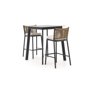 Manifesto Idro/Savio 90cm barset 3-delig - Laagste prijsgarantie!