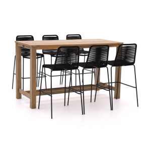 Manifesto Mussa/ROUGH-X 180cm barset 7-delig stapelbaar - Laagste prijsgarantie!