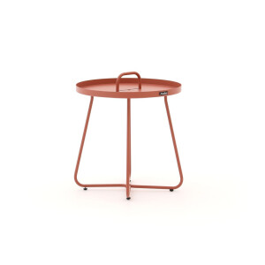 Manifesto Pito bijzet tuintafel ø 50cm (h:55cm) - Laagste prijsgarantie!